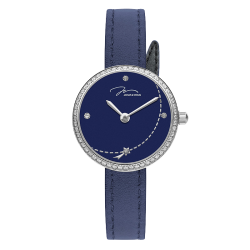 jonas&verus 唯路时 女士石英手表 l25.11.wllld