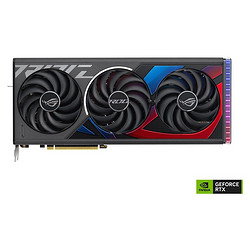 ASUS 华硕 ROG-STRIX GeForce RTX 4070 Ti-O12G-GAMING 独立显卡