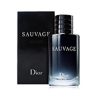 Dior 迪奥 Sauvage旷野经典男士淡香水60ml清澈冷冽男友礼物礼盒