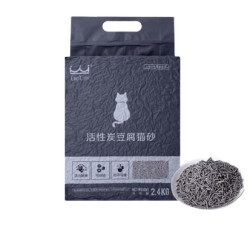 KingKitty 活性炭豆腐猫砂 2.4kg
