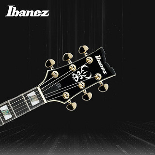 IBANEZ依班娜电吉他AR420固定弦桥桃花心木爵士款电吉它套装 AR420-VLS 小提琴渐变色