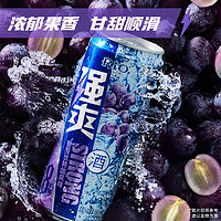 88VIP：RIO 锐澳 强爽系列6口味330ml*10罐装8度洋酒预调鸡尾酒龙年限定