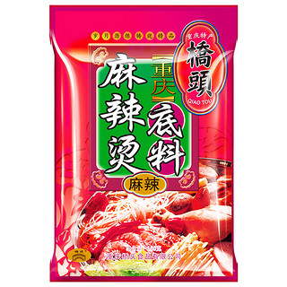 QIAO TOU 桥头 重庆麻辣烫底料 150g