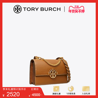 TORY BURCH MILLER 迷你牛皮手提斜挎包 80532