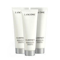 LANCOME 兰蔻 净澈焕肤极光洁面乳50ml*3 中小样