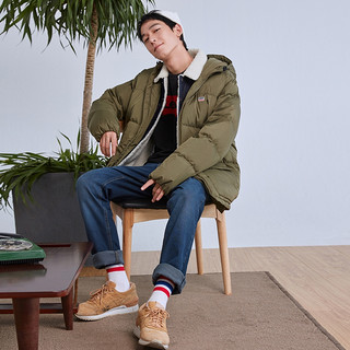 Levi's 李维斯 28254 连帽羽绒服