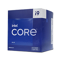 intel 英特尔 酷睿 i9-13900F 盒装CPU处理器