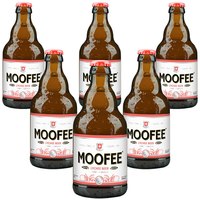 MOOFEE 慕妃 荔枝啤酒