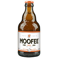 MOOFEE 慕妃 三料啤酒 330ml*12瓶