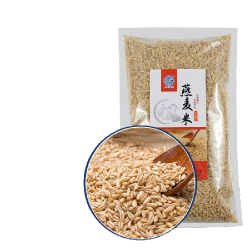 大清沟 燕麦米 500g*2袋