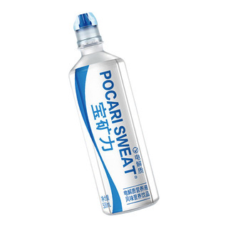 POCARI SWEAT 宝矿力 电解质营养液 500ml*15瓶