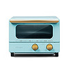IRIS 爱丽思 EOT-01C 电烤箱 8L 蓝色