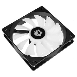 ID-COOLING XF 12025 ARGB TRIO ARGB 120mm 机箱散热风扇 黑色 3个装