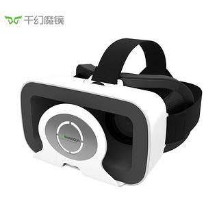 VR Shinecon 千幻魔镜 VR 巴斯光年 vr眼镜3d头盔虚拟现实眼镜 官方标配现货
