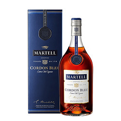 MARTELL 马爹利 法国 干邑白兰地 洋酒 马爹利蓝带 1000ml