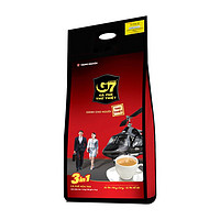 PLUS会员：G7 COFFEE 香浓三合一咖啡 1.6kg