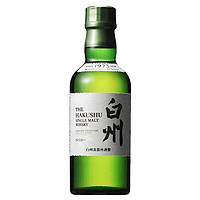 THE HAKUSHU 白州 1973 单一麦芽 日本威士忌 43%vol 180ml 单瓶装