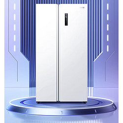 WAHIN 华凌 HR-610WKPZH1 对开门冰箱 610升 白色
