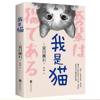 《我是猫》（北京联合出版公司）