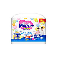 Merries 妙而舒 拉拉裤 XXL26片