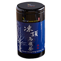 TEA EXPO 新凤鸣 新鳳鳴冻顶乌龙茶中国台湾高山茶高冷茶乌龙茶焙火茶叶特级300g罐装