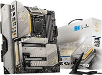 MSI 微星 MEG Z590 ACE Gold Edition 游戏主板