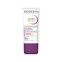 BIODERMA 贝德玛 复妍舒缓防晒修护霜 SPF50+ 30ml