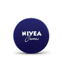 88VIP：NIVEA 妮维雅 经典蓝罐润肤霜 60ml