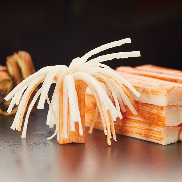 fremeet 鲜逢 蟹味棒 240g