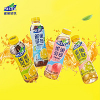 Nestlé 雀巢 茶萃柠檬茶果汁茶冰红茶 500mL*4瓶