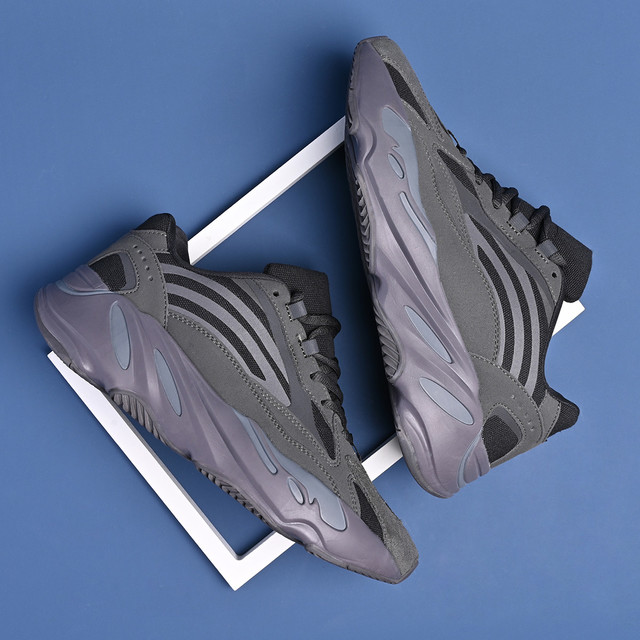 莱卡金顿 椰子鞋700男女鞋22秋季新款舒适软底老爹鞋时尚百搭鞋子男鞋