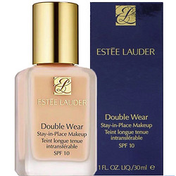 ESTEE LAUDER 雅诗兰黛 持久无瑕系列 持妆粉底液 #1W1 30ml