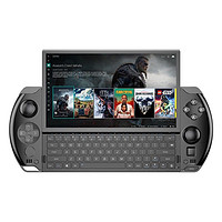 GPD win4 游戏机掌机 Amd6800U迷你掌上电脑 AMD R7-6800U 32G+2TB