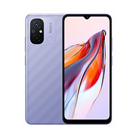 百亿补贴:Redmi 红米 12C 4G手机 4+64g