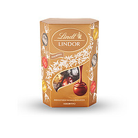 Lindt 瑞士莲 软心巧克力200g