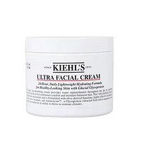 cdf会员购：Kiehl's 科颜氏 高保湿面霜 125ml