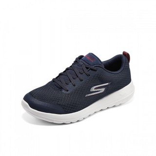 SKECHERS 斯凯奇 Go Walk Max 男子跑鞋 54640/NVY 海军蓝色 44