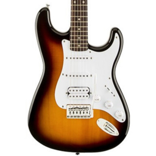 Fender 芬达 Squier Bullet子弹系列 031-0051 电吉他 39英寸 棕色