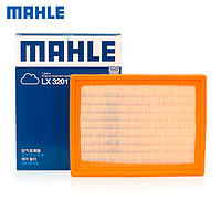 MAHLE 马勒 适配荣威350/360名爵5锐行MG5 MG GT 1.5 1.5T空滤空气滤芯格清器