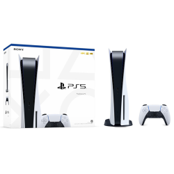 索尼游戏机_SONY 索尼PlayStation5 CFI1200A01日版光驱版PS5多少钱