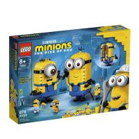 LEGO 乐高 小黄人系列 75551 玩变小黄人