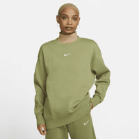 NIKE 耐克 Sportswear Phoenix Fleece 女款运动卫衣 DQ5734-334