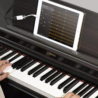 YAMAHA 雅马哈 YDP系列 YDP-145B 电钢琴 88键重锤键盘 黑色 官方标配+全套配件