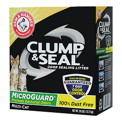 ARM&HAMMER 艾禾美 绿标 膨润土猫砂 12.7kg 绿标好价