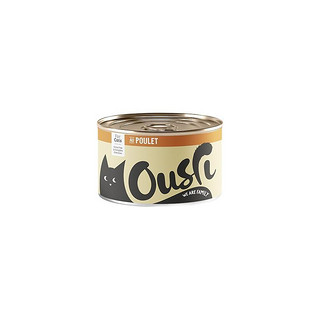 Ousri 鸡肉猫罐头 170g*6罐
