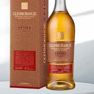 GLENMORANGIE 格兰杰  单一麦芽 苏格兰威士忌 46%vol 700ml/瓶