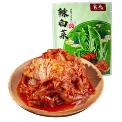 食苑 韩式辣白菜 400g*3袋