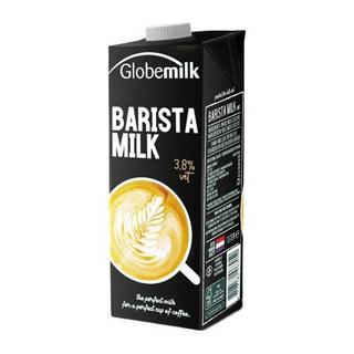 Globemilk 荷高 咖啡大师 纯牛奶 1L*6瓶