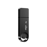 aigo 爱国者 32GB USB3.2U盘 U336 金属盖帽 系列效率快传 微笑办公