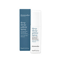 thisworks 深度睡眠喷雾薰衣草安神助改善眠喷雾神器 75ml*1瓶